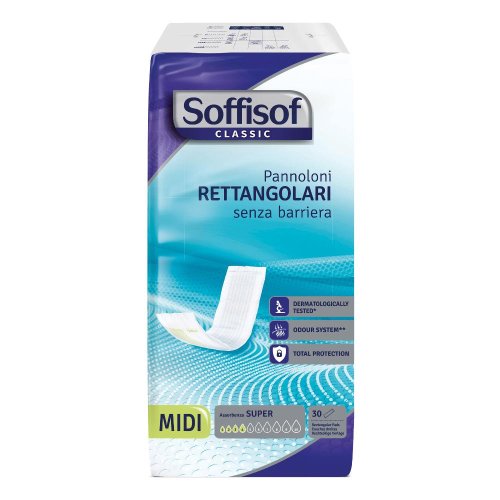 SOFFISOF C PANN RET S/BAR        30  PZ