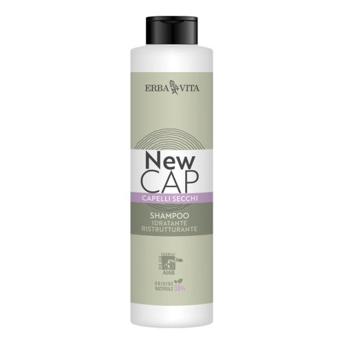 NEW CAP SHAMPOO CAPELLI SECCHI