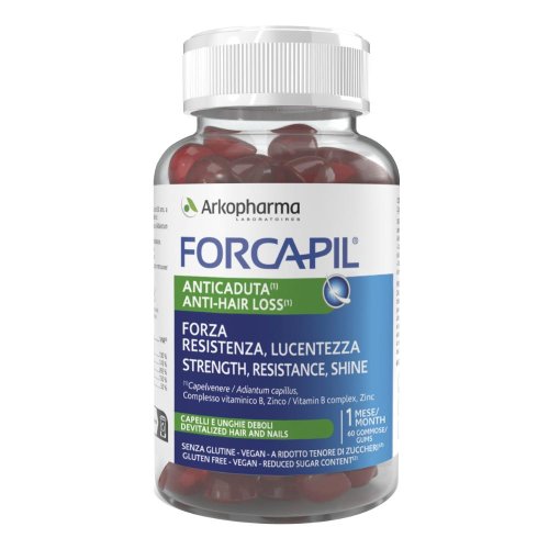 FORCAPIL A-CAD 60GUM 150G