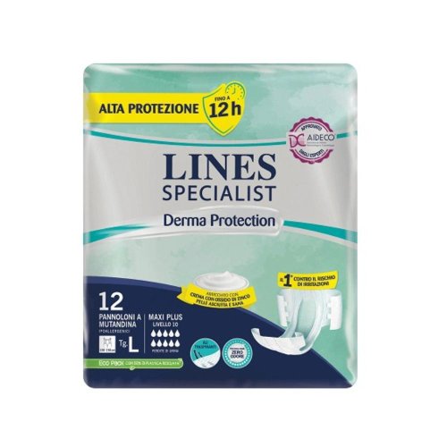 LINES DERM PANN MUT AP L 12PZ