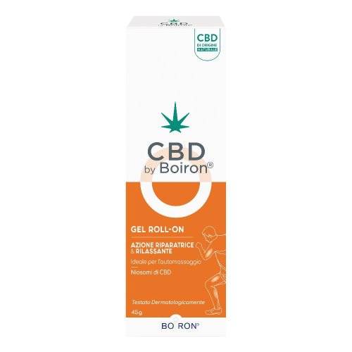 CBD GEL ROLL ON 45G