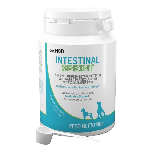 PETMOD INTESTINAL SPRINT  100G       POL