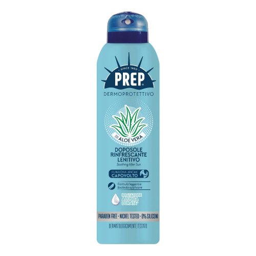 PREP BOMB D/SOLE ALOE150ML