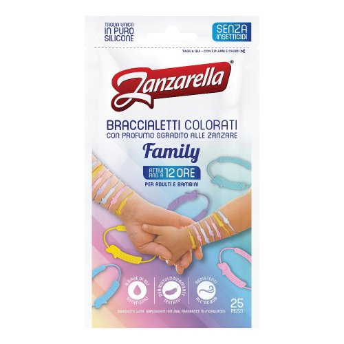ZANZARELLA FAMILY BRACC25P