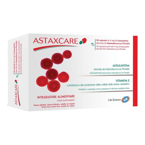 ASTAXCARE 30CAPSULE
