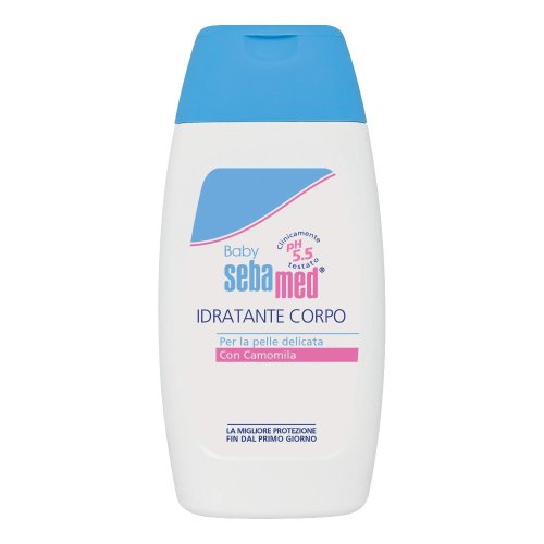 SEBAMED BABY LOZIONE CORPO 200ML