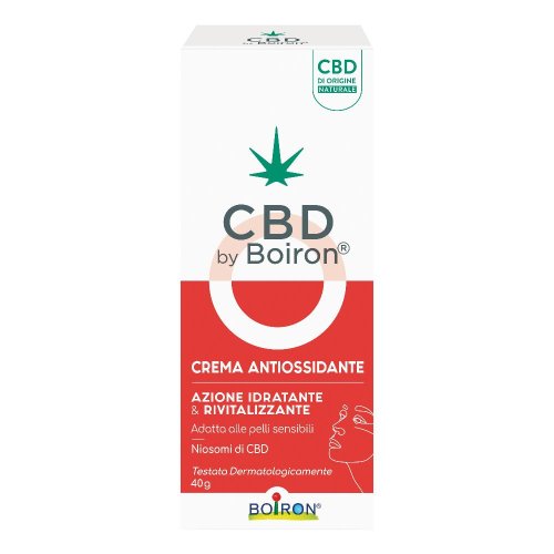 CBD CREMA ANTIOSSID 40G