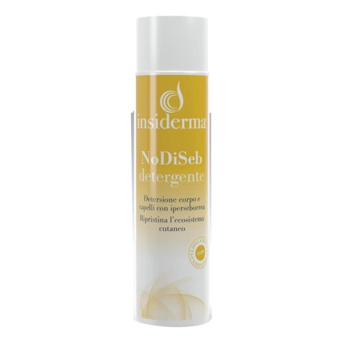 INSIDERMA NODISEB DETERGE 250 ML