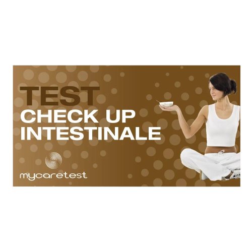 CHECK UP INTESTINALE CHECK UP INTESTINALE