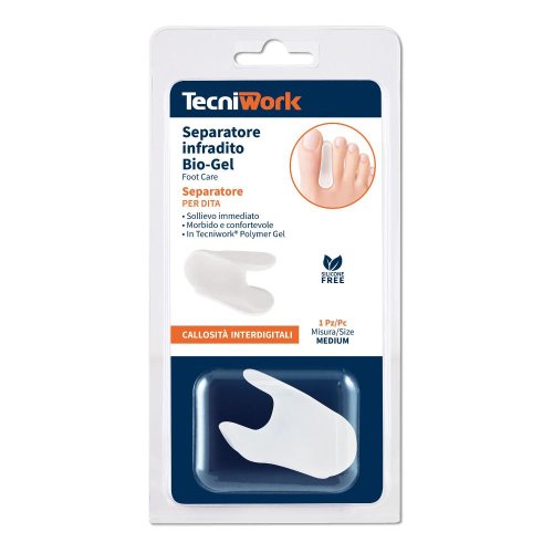 TECNIWORK SEP IN GEL M 1PZ TECNIWORK SEP IN GEL M 1PZ