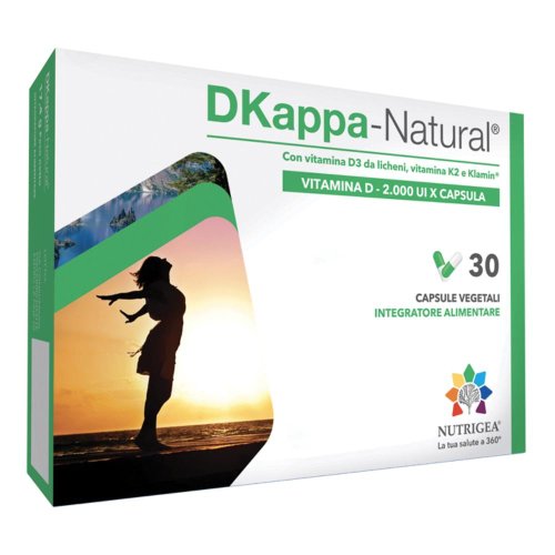 DKAPPA NATURAL 30CPS