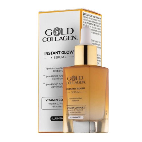GOLD COLL ISTANT GLOW SIER
