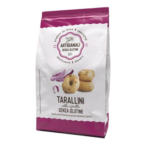 GLI ARTIGIANA TARALLI CIP 100GR      S/G
