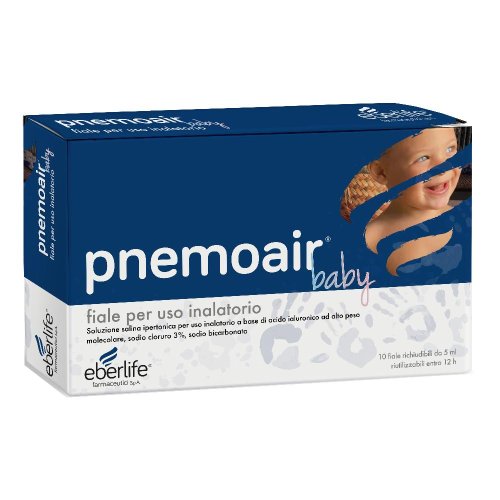 PNEMOAIR BABY 10F 5ML