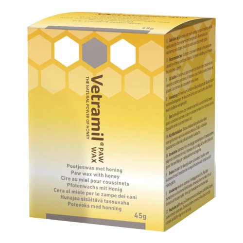 VETRAMIL PAW WAX          45GR