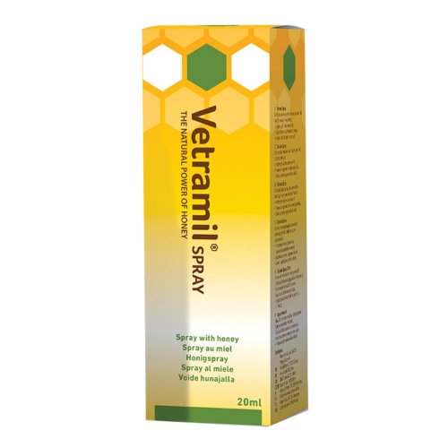 VETRAMIL SPRAY 20ML