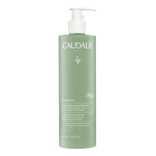 <CAUDALIE VINOPURE GEL DE 385ML      FLA