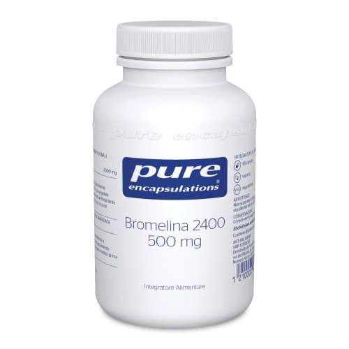 PURE ENCAPSUL BROMELINA 90CPS