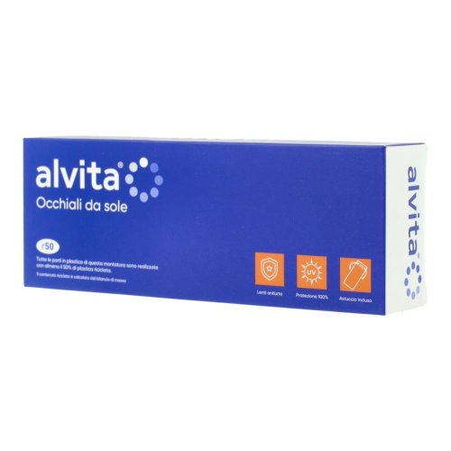 ALVITA OCCHIALE SOLE CLAUDIO