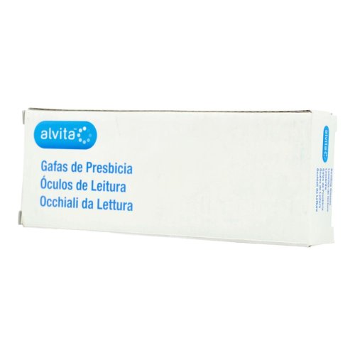 ALVITA OCCH LETT SIGGY +1,00