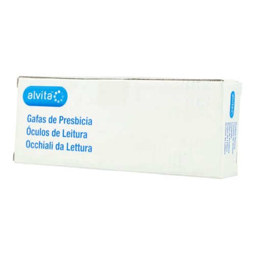 ALVITA OCCH LETT BETSY PU+1,00