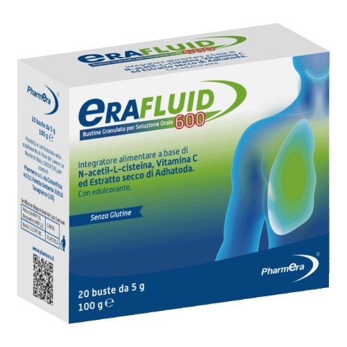 ERAFLUID 600 20BS ERAFLUID 600 20BS