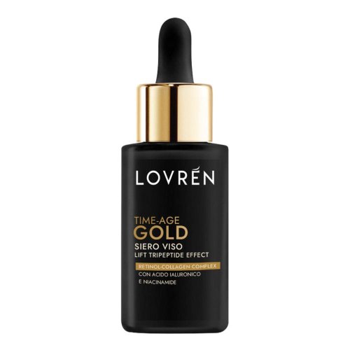 LOVREN SIERO TIME AGE GOLD LIF LOVREN SIERO TIME AGE GOLD LIF
