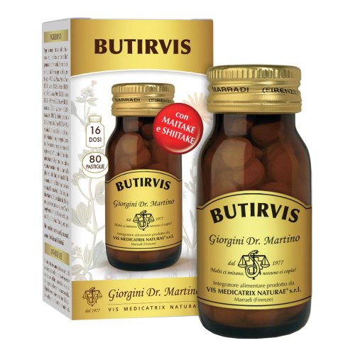 BUTIRVIS 80PASTBUTIRVIS 80