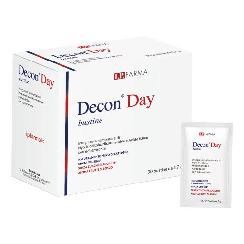 DECON DAY 30BUSTE DA 4,7G DECON DAY 30BUSTE DA 4,7G