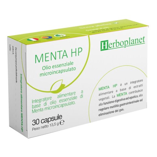 HERBOPLANET MENTA HP 30CPR