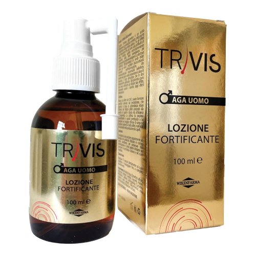 TRIVIS AGA UOMO LOZIONE 100ML