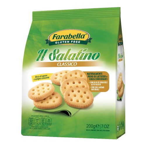 FARABELLA IL SALATINO 200G