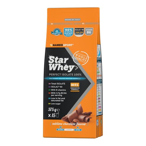 STAR WHEY ISOL SUB CH375G