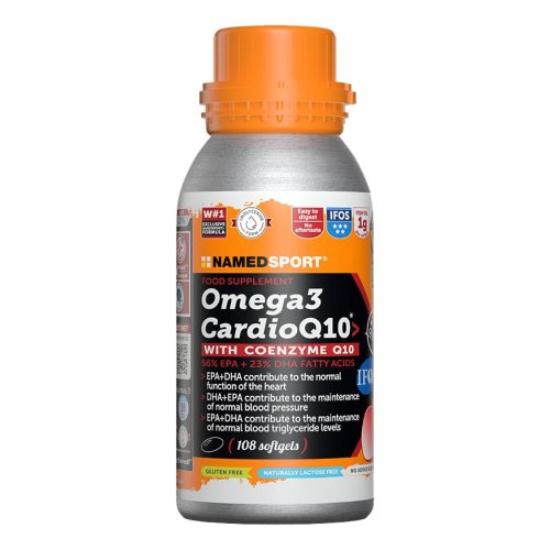 <OMEGA3 CARDIOQ10                108 CPS