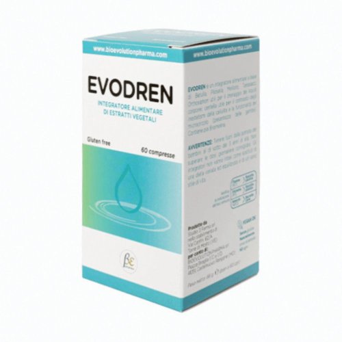 EVODREN 60CPR