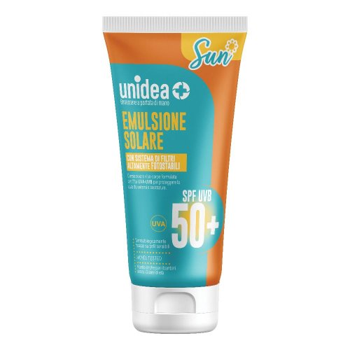 UNIDEA CREMA SOLARE       200ML  SPF 50+