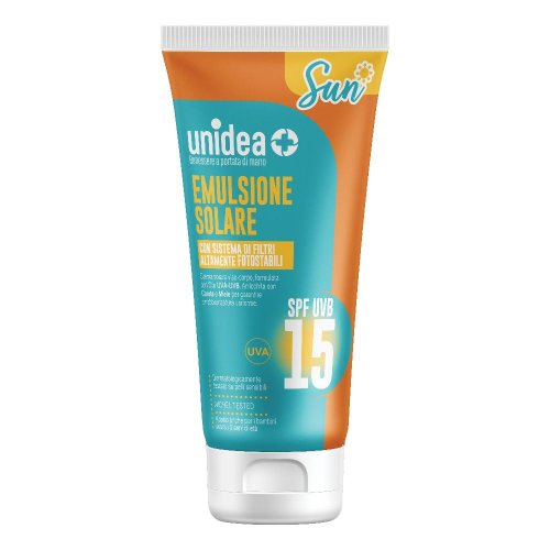 UNIDEA CREMA SOLARE       200ML  SPF 15