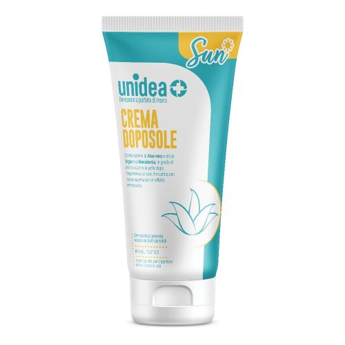 UNIDEA CREMA DOPOSOLE     200ML