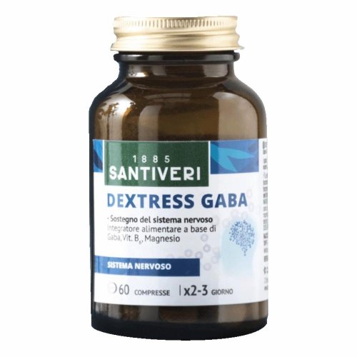 DEXTRESS GABA 60COMPRESSE