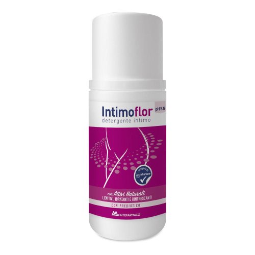 INTIMOFLOR                250ML  DET INT