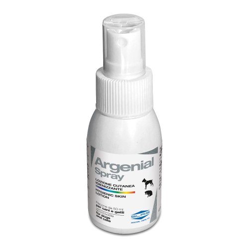 ARGENIAL SPRAY            50ML
