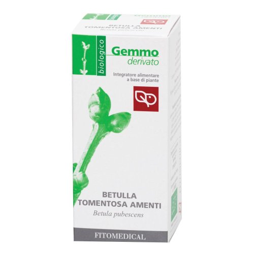 <BETULLA TOM AMENTI *  MG 50ML       GTT