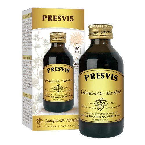 <PRESVIS GIORGINI *       100ML      FLA