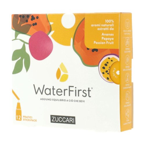 WATERFIRST ANAN PAP PASS 12STK WATERFIRST ANAN PAP PASS 12STK