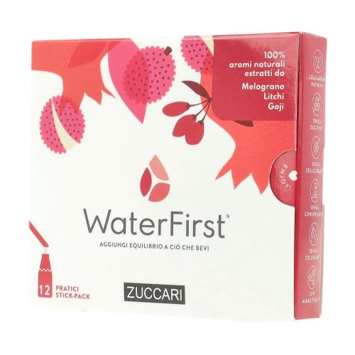 WATERFIRST MELOGR/LITCHI/GOJ 12S WATERFIRST MELOGR/LITCHI/GOJ 12S