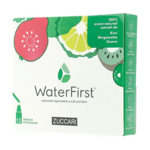 WATERFIRST KIWI/BERG/GUAV 12STIC