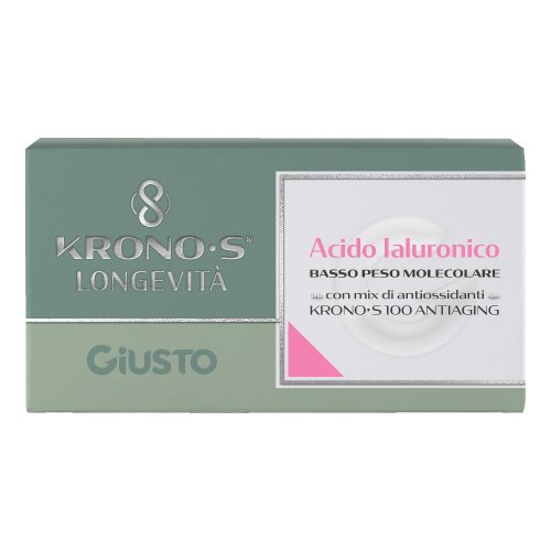 <ACIDO IALURONICO KRONOS          10 BUS