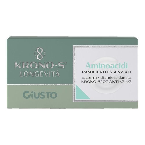<AMINOACIDI KRONOS RAM            30 CPR