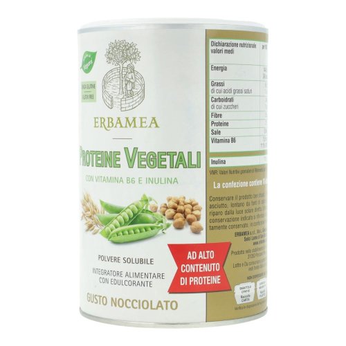 PROTEINE VEGETALI 270G PROTEINE VEGETALI 270G