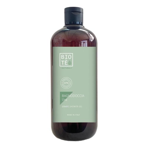 BIOTE  BAGNODOCCIA UVA 500ML